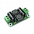 0-50V 4A DC Power Supply Class D Power Amplifier Interference Suppression Board