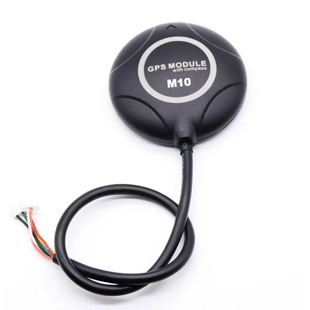 Buy NEO M10 GPS Module with Compass for Pixhawk Online