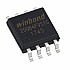  Winbond W25Q128JVSM 128Mbit 3V SPI Serial Flash Memory IC (SOP-8)