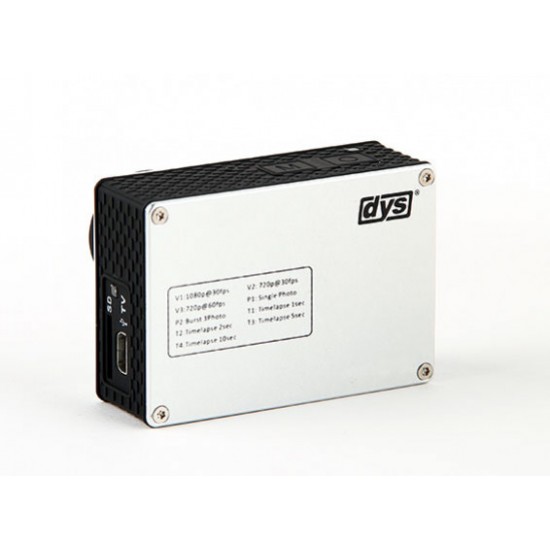 DYS FPV Camera HDV-1 1080P Video Recorder - FPV - Multirotor