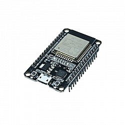 ESP32 Node MCU WiFi Bluetooth Development Module (30 Pin) - CP2102 MICRO