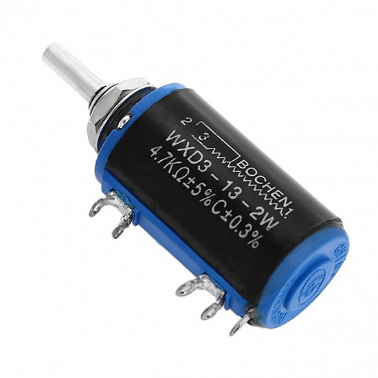 スレンダートーン WXD3-13-2W 4.7K ohm Precision Potentiometer