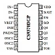 CS9370DGP DTMF decoder chip dual-tone multi-frequency - ICs - Integrated Circuits & Chips - Core Electronics
