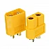 XT60 Male Female Bullet Connector Plug For Lipo Battery RC Drone FPV Racing Multi Rotor