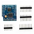TB6612FNG Wemos D1 Mini I2C Dual Motor Driver Shield 
