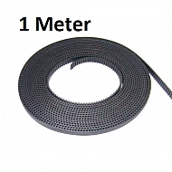 6mm Timing Belt GT2 - 2MM Pitch- Width 6mm - 1 Meter