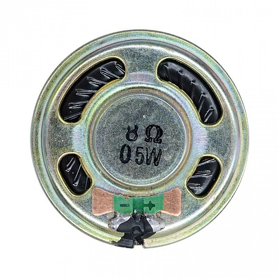 0.5W 8R 36mm Mini Speaker