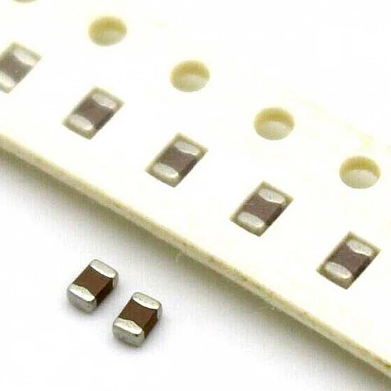 0603 4.7UF 50V Chip Capacitors
