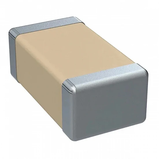 0603 4.7UF 50V Chip Capacitors