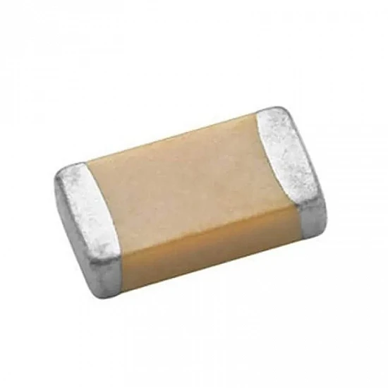0603 6.8UF 50V Chip Capacitors