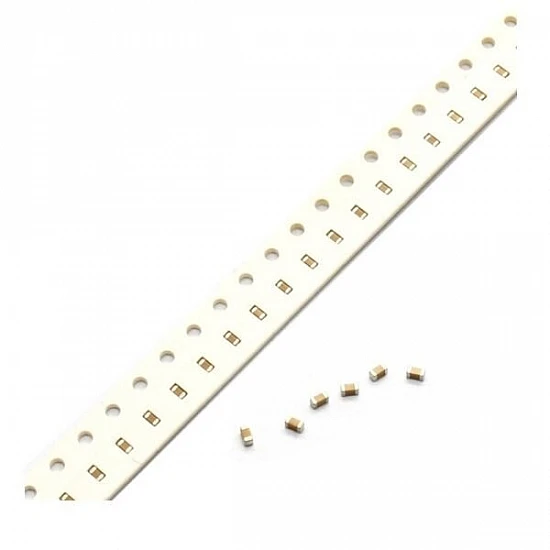 0603 6.8UF 50V Chip Capacitors