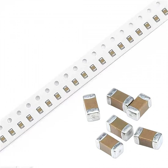 0805 10UF 50V Chip Capacitors