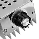 10000W High-Power SCR Electronic Voltage Regulator with Protective Housing