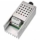 10000W High-Power SCR Electronic Voltage Regulator with Protective Housing
