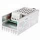 10000W High-Power SCR Electronic Voltage Regulator with Protective Housing