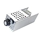 10000W High-Power SCR Electronic Voltage Regulator with Protective Housing