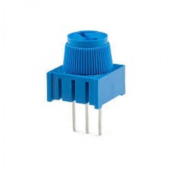 104 100K DIP Adjustable Potentiometer With Knob