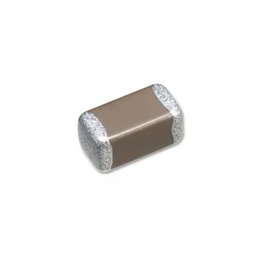 1206 4.7UF 50V Chip Capacitors