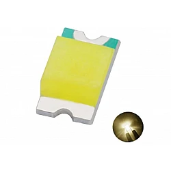 1206 White SMD LED
