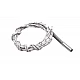 12V 50W 6x20mm Single-head Ceramic Heater Cartridge Rod