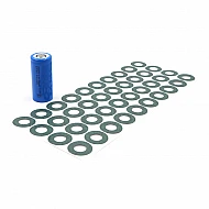1S 32700 Battery Hollow Insulating Gasket - 30pcs