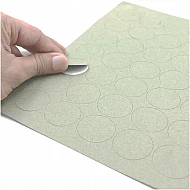 1S 32700 Battery Solid Insulating Gasket  - 30pcs