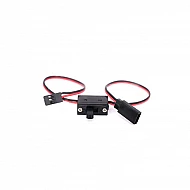 2 Position JR On-Off Slide Switch for Rc Vehicle