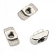 20 Series M3 T-Nut European Standard Aluminum Profile Hammerhead