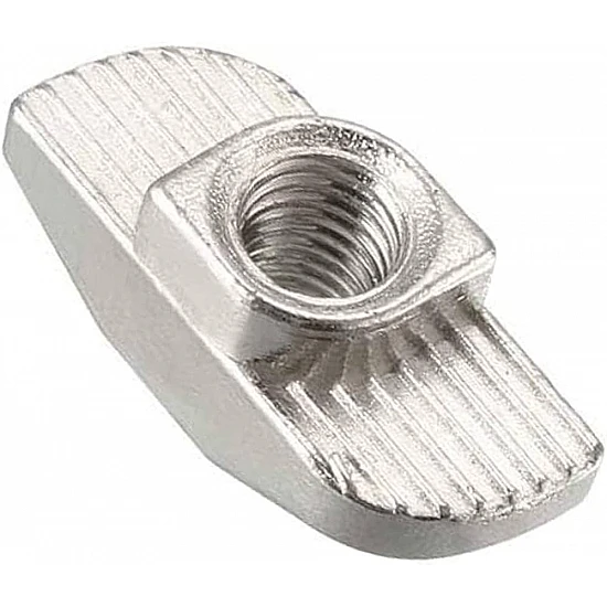 20 Series M5 T-Nut European Standard Aluminum Profile Hammerhead