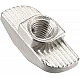 20 Series M5 T-Nut European Standard Aluminum Profile Hammerhead
