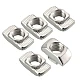 20 Series M5 T-Nut European Standard Aluminum Profile Hammerhead