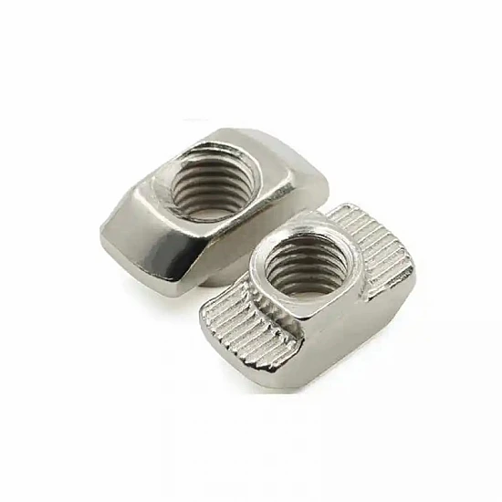20 Series M5 T-Nut European Standard Aluminum Profile Hammerhead