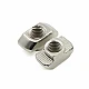 20 Series M5 T-Nut European Standard Aluminum Profile Hammerhead