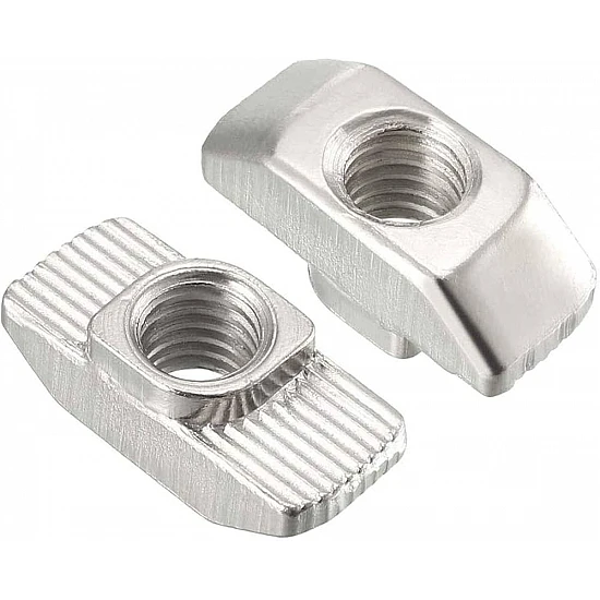 20 Series M5 T-Nut European Standard Aluminum Profile Hammerhead