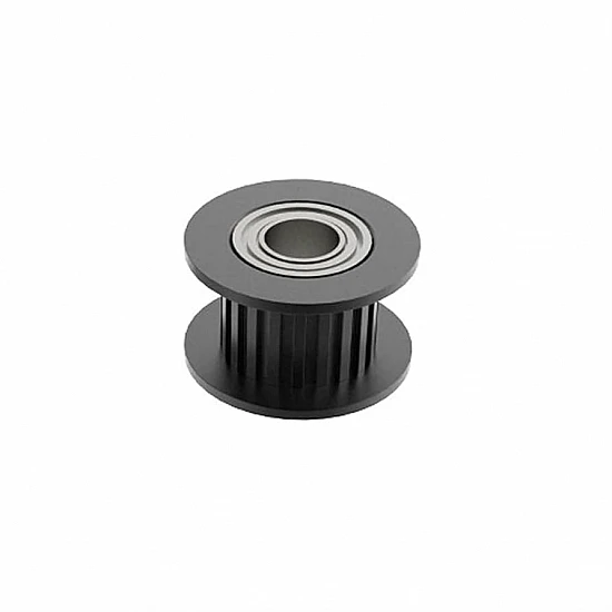 20 Teeth 5mm Inner Hole 2GT Synchronous Pulley For 10mm Belt