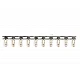 201 Series Crimp Terminal 2.0mm Pitch Connector Pin