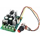 20A PWM DC Motor Speed Controller - 12V/24V/36V/48V High Power Drive
