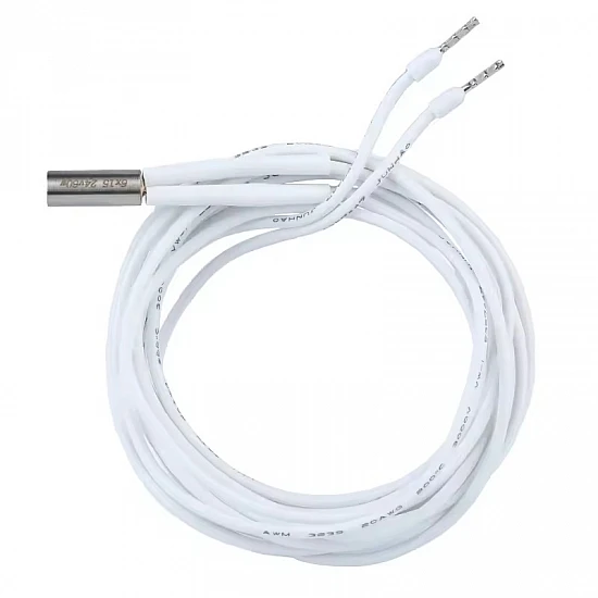 24V 60W High-Temperature Cartridge Heater 6x20mm with 1m Cable