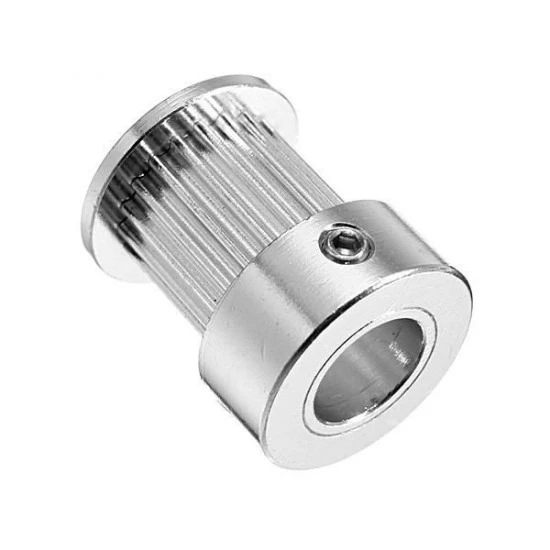 2GT 16 Teeth Synchronous Timing Pulley - 5mm Bore / 10mm Width