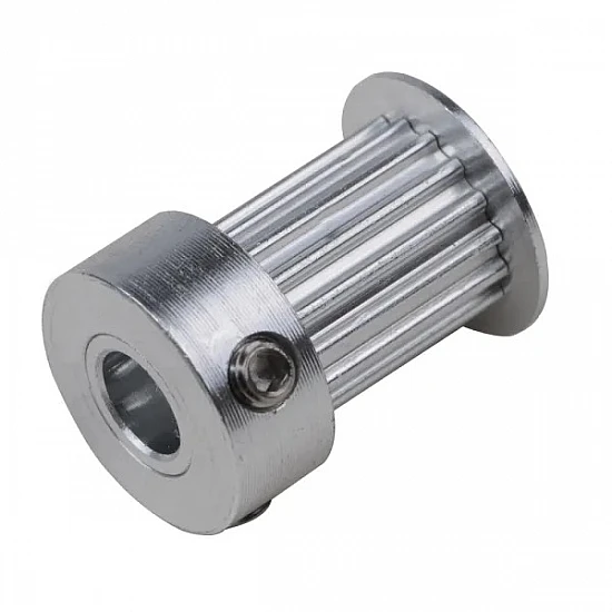 2GT 16 Teeth Synchronous Timing Pulley - 5mm Bore / 10mm Width