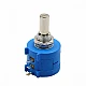 2K Precision Multiturn Potentiometer | 3590S-2-202L