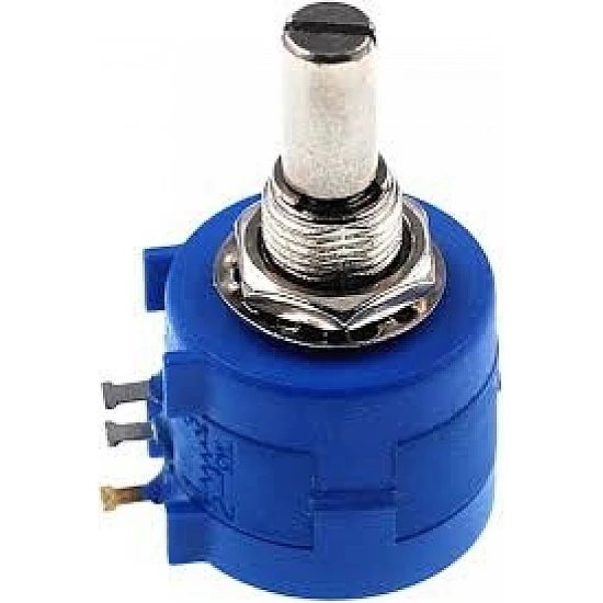 2K Precision Multiturn Potentiometer | 3590S-2-202L