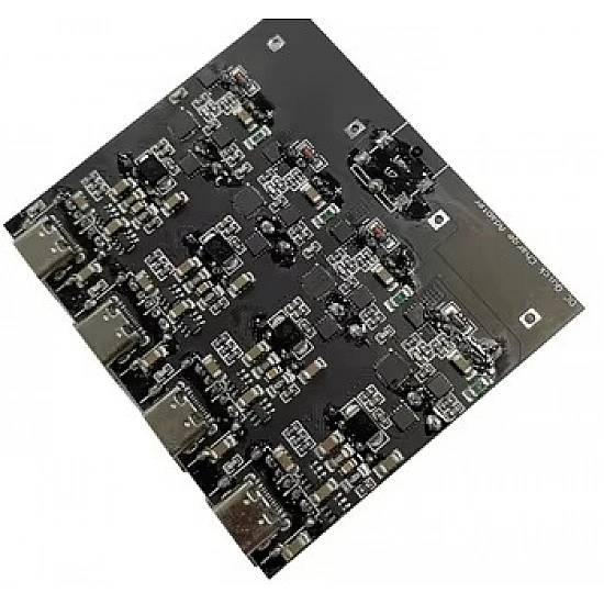 4-Way SW3518 Full Protocol Fast Charging Module - QC4.0 PD3.0 100W Hub