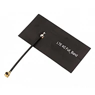 4G LTE High-Gain FPC Antenna YF0006DA - IPEX Gen 1 [5cm Cable]