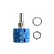 50K Precision Multiturn Potentiometer | 3590S-2-503L
