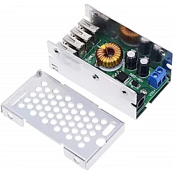 5A DC-DC Step-Down Power Module - 9V-36V to 5V High-Efficiency Buck Converter
