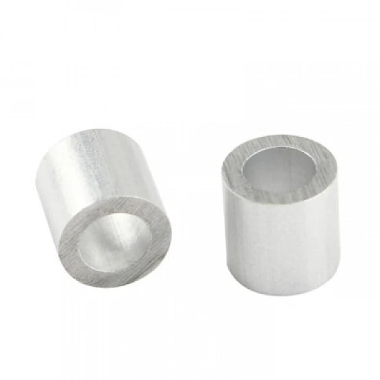 5x8x6mm Bearing Separation Gasket Ring Column For 3d Printer Pulley Isolation