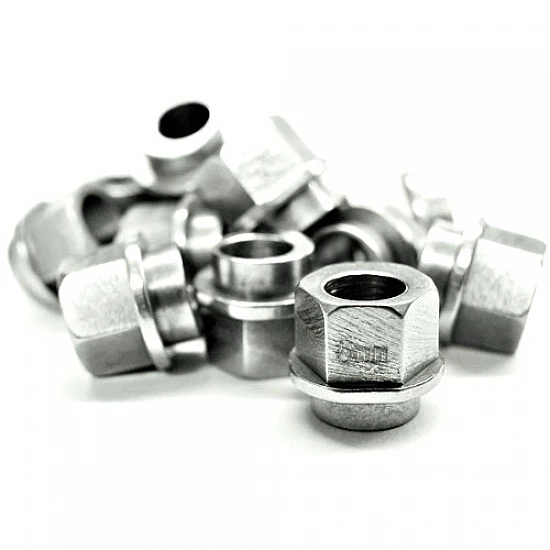 5x8x9.5mm Nickel-Plated Eccentric Column Roller Nut for V-Slot