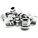 5x8x9.5mm Nickel-Plated Eccentric Column Roller Nut for V-Slot
