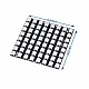 64-Bit WS2812B 5050 RGB LED Round Development Board - Full Color Addressable